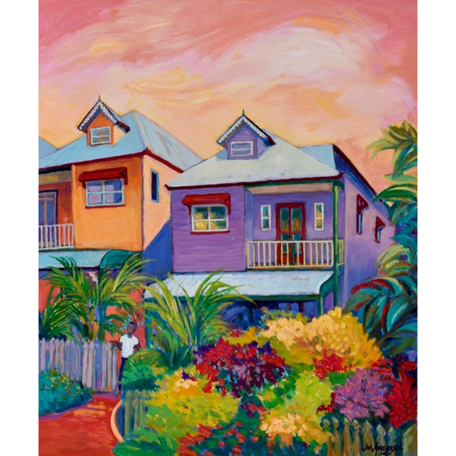 Caribbean Touch, Red Hill