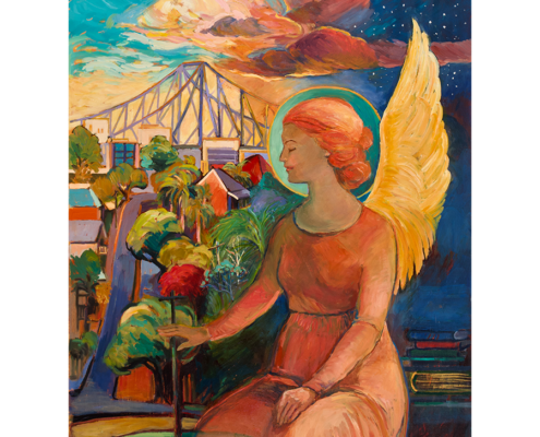 Angel Stories Brisbane by Jan Jorgensen